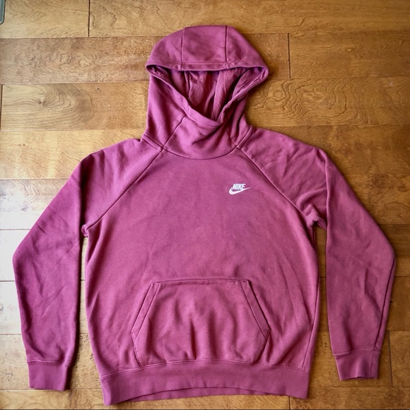 Nike Tops - Nike Funnel Neck Fleece Hoodie / Sweatshirt